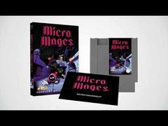 Micro Mages [Homebrew] - NES | Total Play