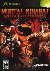 Mortal Kombat Shaolin Monks - Xbox | Total Play