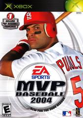 MVP Baseball 2004 - Xbox | Total Play