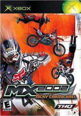 MX 2002 - Xbox | Total Play