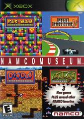 Namco Museum - Xbox | Total Play