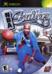 NBA Ballers - Xbox | Total Play