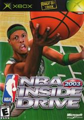 NBA Inside Drive 2003 - Xbox | Total Play