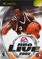 NBA Live 2002 - Xbox | Total Play