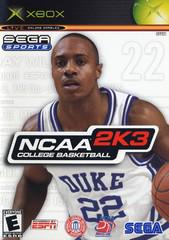 NCAA College Basketball 2K3 - Xbox | Total Play