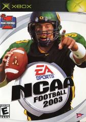 NCAA Football 2003 - Xbox | Total Play