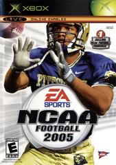 NCAA Football 2005 - Xbox | Total Play
