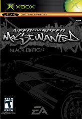 Need for Speed Most Wanted [Black] - Xbox | Total Play