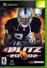 NFL Blitz 2002 - Xbox | Total Play