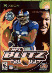 NFL Blitz 2003 - Xbox | Total Play