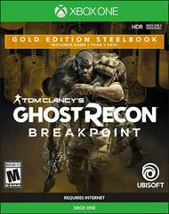 Ghost Recon Breakpoint [Gold Edition] - Xbox One | Total Play