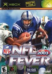 NFL Fever 2003 - Xbox | Total Play