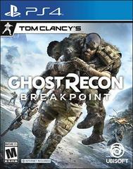 Ghost Recon Breakpoint - Playstation 4 | Total Play