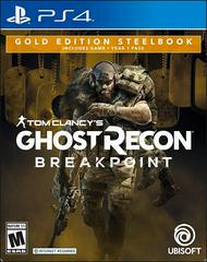 Ghost Recon Breakpoint [Gold Edition] - Playstation 4 | Total Play