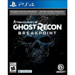 Ghost Recon Breakpoint [Ultimate Edition] - Playstation 4 | Total Play