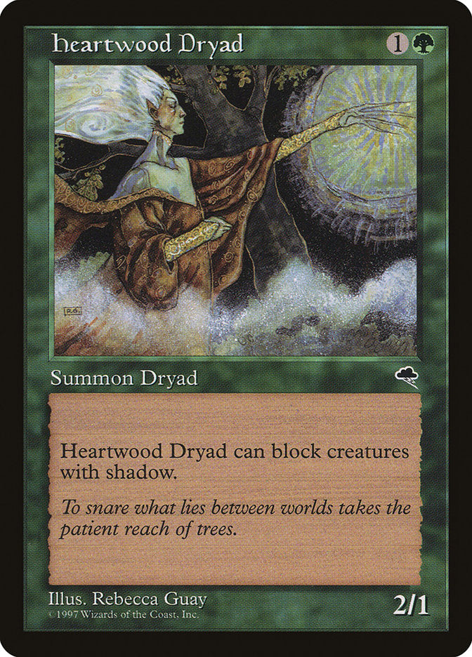 Heartwood Dryad [Tempest] | Total Play