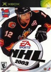 NHL 2K3 - Xbox | Total Play