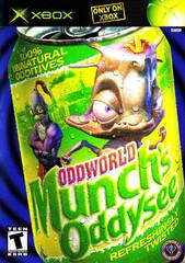 Oddworld Munch's Oddysee - Xbox | Total Play