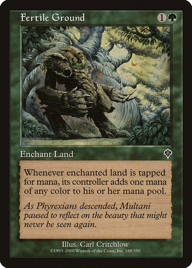 Fertile Ground [Invasion] | Total Play