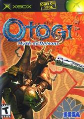 Otogi Myth of Demons - Xbox | Total Play
