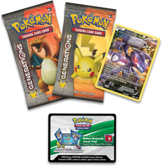 Generations - Mythical Pokemon Collection (Genesect) | Total Play