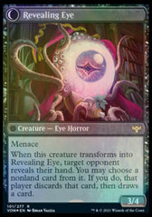 Concealing Curtains // Revealing Eye [Innistrad: Crimson Vow Prerelease Promos] | Total Play