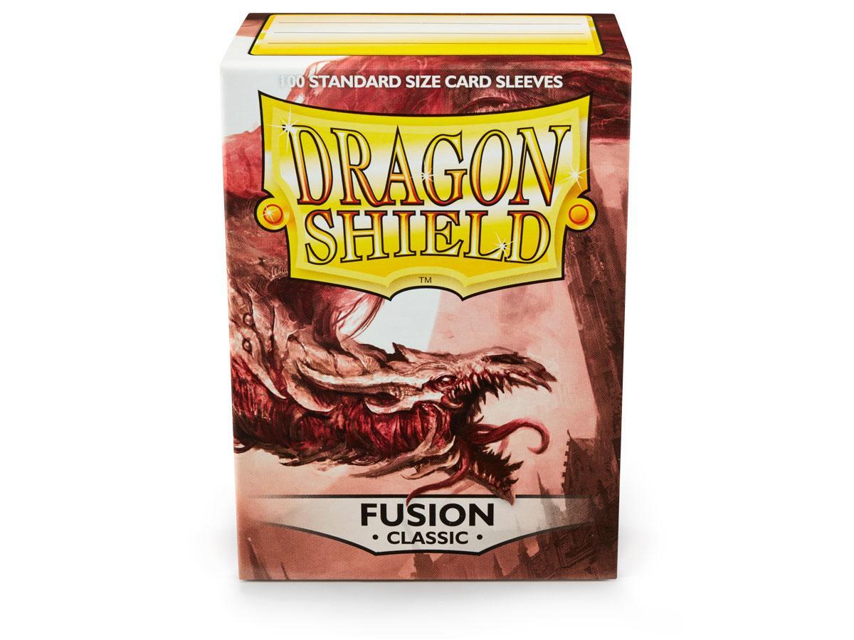 Dragon Shield: Standard 100ct Sleeves - Fusion (Classic) | Total Play
