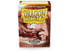 Dragon Shield: Standard 100ct Sleeves - Fusion (Classic) | Total Play