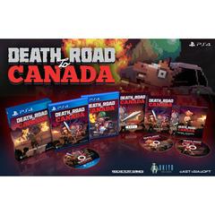 Death Road to Canada [Limited Edition] - Playstation 4 | Total Play