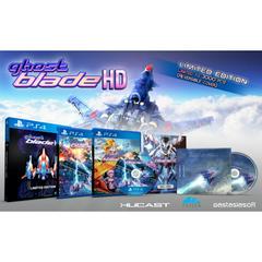 Ghost Blade HD [Limited Edition] - Playstation 4 | Total Play