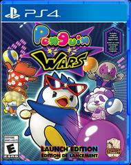 Penguin Wars [Launch Edition] - Playstation 4 | Total Play