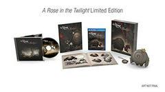A Rose in the Twilight [Limited Edition] - Playstation Vita | Total Play
