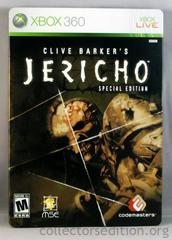 Jericho [Special Edition] - Xbox 360 | Total Play