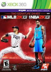 2K13 Sports Combo Pack MLB 2K13 NBA 2K13 - Xbox 360 | Total Play