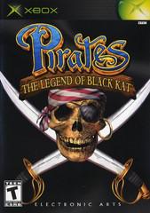 Pirates Legend of Black Kat - Xbox | Total Play