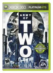 Army of Two [Platinum Hits] - Xbox 360 | Total Play