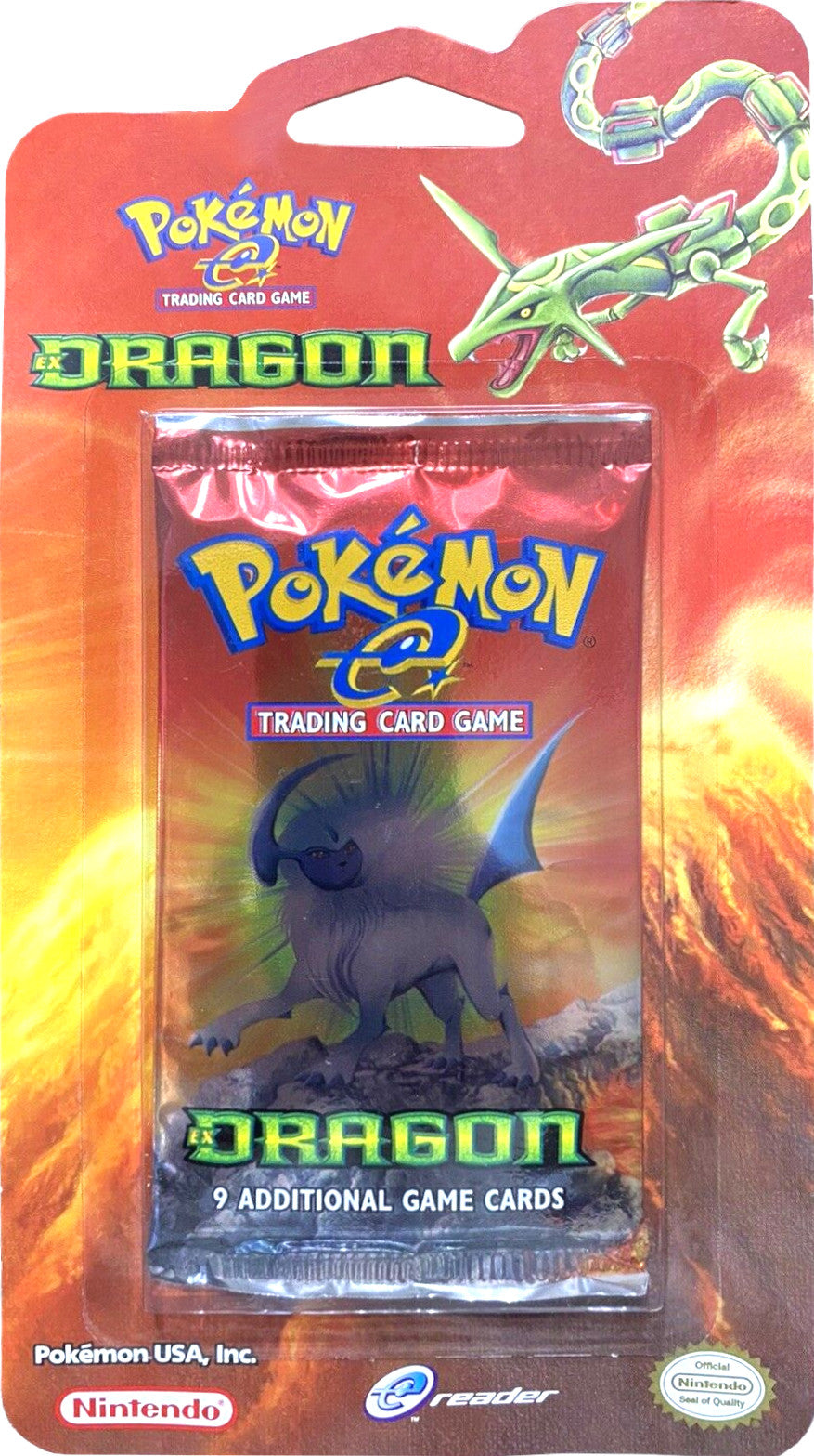 EX: Dragon - Blister Pack | Total Play