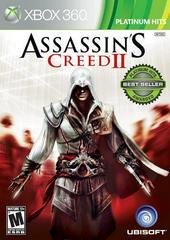 Assassin's Creed II [Platinum Hits] - Xbox 360 | Total Play