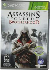 Assassin's Creed: Brotherhood [Platinum Hits] - Xbox 360 | Total Play
