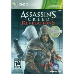 Assassin's Creed: Revelations [Platinum Hits] - Xbox 360 | Total Play
