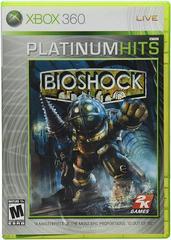 BioShock [Platinum Hits] - Xbox 360 | Total Play