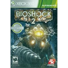 BioShock 2 [Platinum Hits] - Xbox 360 | Total Play