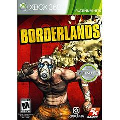 Borderlands [Platinum Hits] - Xbox 360 | Total Play