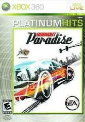 Burnout Paradise [Platinum Hits] - Xbox 360 | Total Play