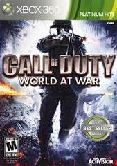 Call of Duty: World at War [Platinum Hits] - Xbox 360 | Total Play