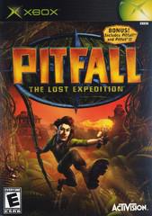 Pitfall The Lost Expedition - Xbox | Total Play