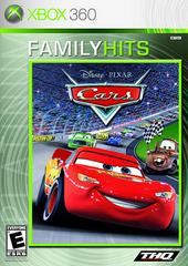 Cars [Platinum Hits] - Xbox 360 | Total Play