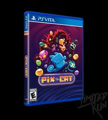 Pix the Cat - Playstation Vita | Total Play