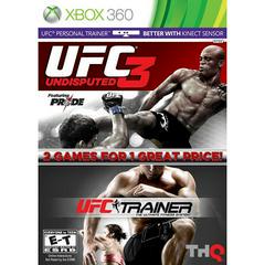 UFC Double Pack - Xbox 360 | Total Play