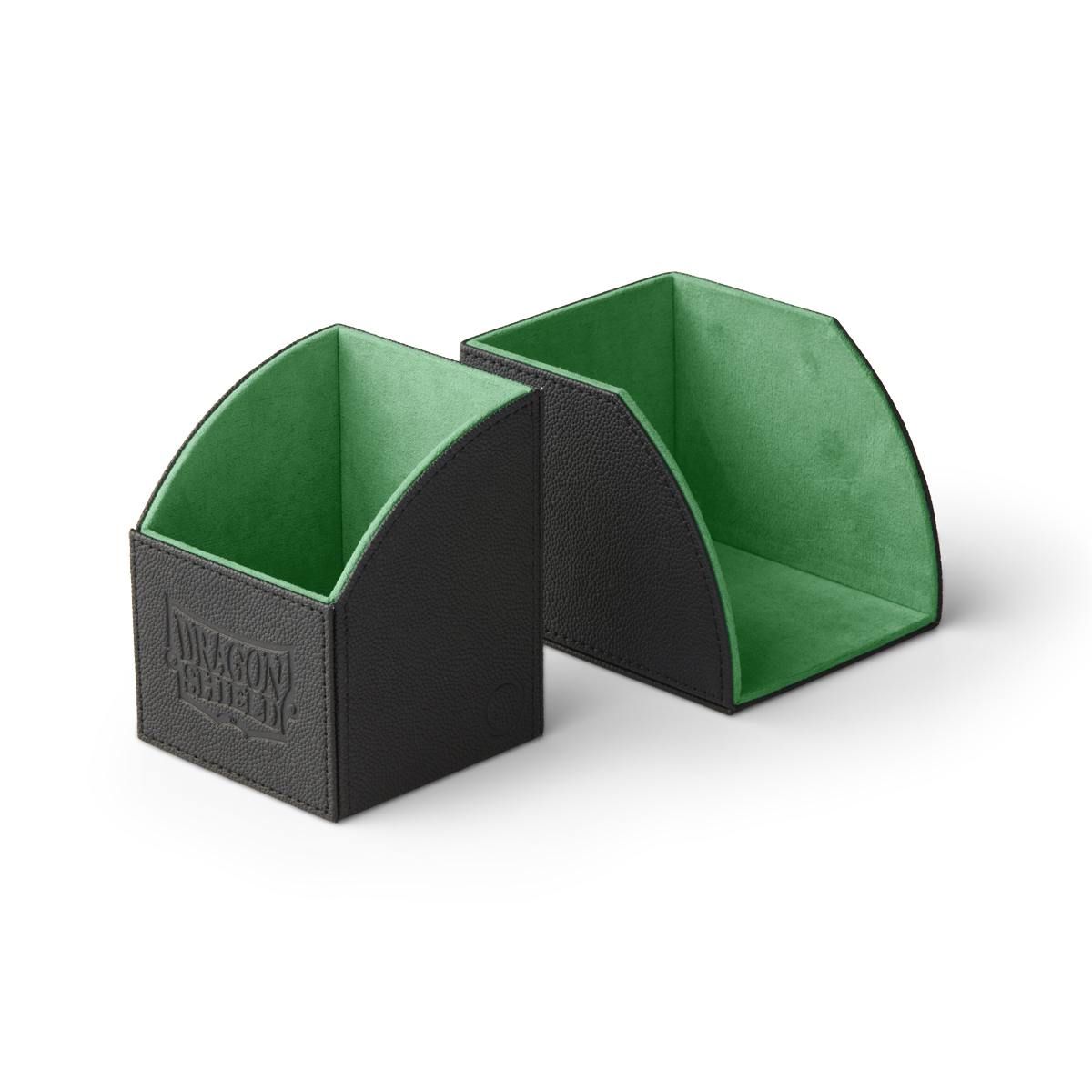 Dragon Shield: Nest (Black / Green) | Total Play